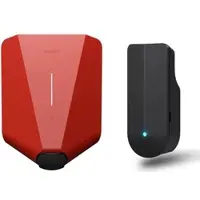 Easee Charge Lite 11 kW + Tibber Pulse -Typ 2 - Steckdose - Wallbox-