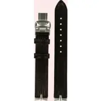 Certina - Leder Ds Dream Lederband Braun 14/14mm C600017772 - braun,eidechsen-prägung,kalb
