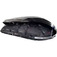 Kjust Taschen-Set für Dachbox Volkswagen Komfort 000071200AE 460 l 5-teilig 1327
