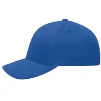 Myrtle beach Schirmmütze Flexfit Cap »MB6181« L bis XL blau
