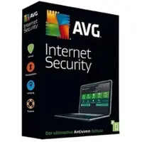 AVG Internet Security 2026, 10 Geräte - 1 Jahr, Download