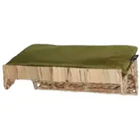 Silvio Design Kletterwand, olivgrün, 15 x 40 x 25 cm