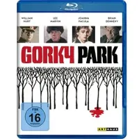 Plaion Gorky Park (Blu-ray)