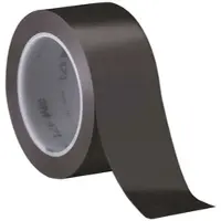 3M Weich-PVC-Klebeband 471 F, schwarz, 75 mm x 33 m, 0,13 mm
