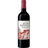 Château Belair Monange 1er Grand Cru Classé B Rotwein trocken 0,75 l | 2019