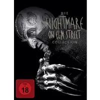 Plaion Nightmare on Elm Street Collection (DVD)