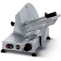 Fac S220 - Aufschnittmaschine mit 220 mm Klinge - mit zu desinfizierenden Teilen - 185W