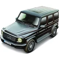 Maisto Tech 581504-1 - Ferngesteuertes Auto - Mercedes G-Klasse '18 (schwarz, Maßstab 1:24)