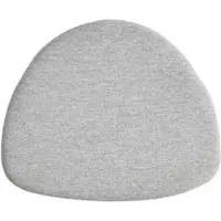 HAY - Sitzkissen für J104 Stuhl, grau (Mode 002)