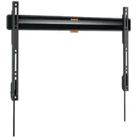 Vogel's VOGEL ́S TVM 3609 TV Wandhalterung, max. 100 Zoll, Starr, Schwarz