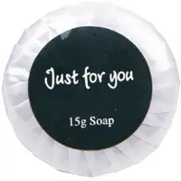 Gastronoble Seife Just for You (100 Stück) | a 15g