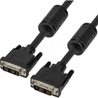 TTL NETWORK TTL DVISLLDT7-40 - DVI Long Distance Kabel DVI 18+1 Stecker, Single Link, 40,0 m