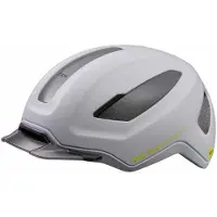 Ked Fahrradhelm Reichweite DT Medium 54-58 cm grauer Matt