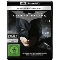 Plaion Batman Begins (4K UHD)