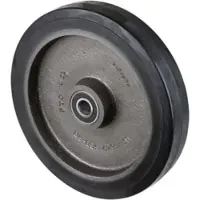 BS Rollen Gummirad (B81.400)