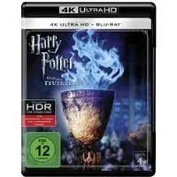 Plaion Harry Potter und der Feuerkelch (4K UHD)