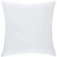 Como Kopfkissen Kuschelweich , weiß , Maße (cm): B: 80
