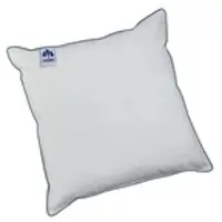 Irisette Daunenkuschelkissen Svea ¦ weiß ¦ Maße (cm): B: 40