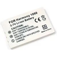 AccuCell Akku für Logitech Harmony 1000, Akku-Typ M12B, K398, 190582-0000, L-LU18, F12440056, 3,7V, 800mAh