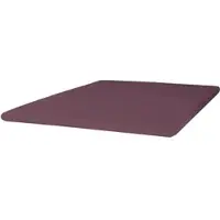 Dreamtex Topper-Jersey-Spannbetttuch