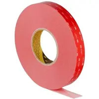 3M VHB Klebeband LSE-160WF, Weiss, 19 mm x 3 m, 1,6 mm