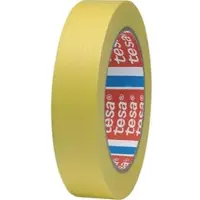 TESA Präzisionskrepp 4334 1230mmx50m gelb