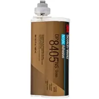 3M Scotch-Weld 2-Komponenten-Konstruktionsklebstoff auf Acrylatbasis für das EPX System DP 8405 NS, Grün, 490 ml
