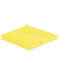 EXKLUSIV HEIMTEXTIL Handtuch Frottier 500 g/m2 50 x 100 cm Gelb