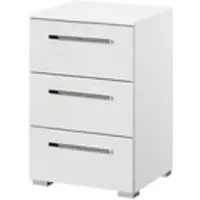 Sconto Nachttisch Aldono ¦ holzfarben ¦ Maße (cm): B: 40 H: 61 T: 42.0