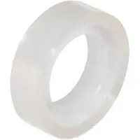 VEPATIM 50x Klebefilm 12mm x 10m transparent Universal-Klebeband Vorratspackung 12 Stk.