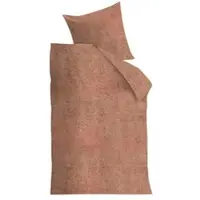 Beddinghouse Bettw?sche Beddinghouse Frost Terra Flanell-155 x 220 cm