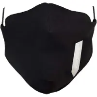 Q36.5 Schutzmaske Schwarz