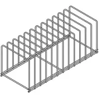 CombiSteel Backformen Einsatz Edelstahl 12