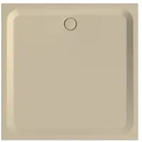 Bette BetteUltra Rechteck-Duschwanne mit BetteAntirutsch Pro, 1400x1400x35mm, 5828-424AE