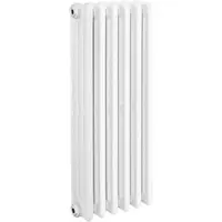 ASW HG-TEC DIN-Gussradiator Berlin RAL 9010, 25 Glieder, 980 mm Breite, 1.500 mm Länge, 1.600 mm Höhe