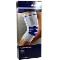 Bauerfeind GenuTrain A3 Titan links 1 St