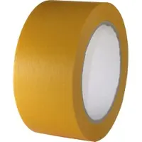 Priotec PUB OR5050 - Kreppband, 50 mm x 50 m, orange