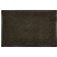 Hamat Fußmatte »Portal« 60x90 cm grau, 60 cm