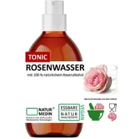 Naturmedin Rosenwasser Tonic Spray PET