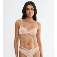 Triumph Balconette-BH "That Night In Vegas" Komfort-Bügel, Spitze, Mesh