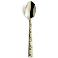 Amefa FELICITY Kaffeel√∂ffel PVD champagner - 12 Stück