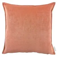 Apelt Dekokissen "Tahoe", orange, B:45cm H:5cm L:45cm, Baumwolle, Polyester, Dekokissen_Sitzkissen_Kissenhüllen, Dekokissen