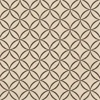Home Fashion , Circles, Lunch-Servietten aufgefaltetes Maß 33 cm x 33 cm, im Viertelfalz, 20 Stück pro Pack, 12 Pack pro Karton