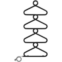 Zehnder Design-Heizkörper Archibald elektrisch IHE, RAL 7016, 1.230 x 50 x 525 mm, platzsparend für bis zu 4 Handtücher, Schutzart IP65