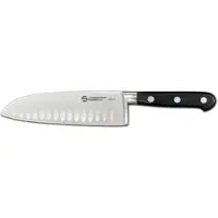 Sanelli - Santoku Chef, 18 cm, Edelstahl