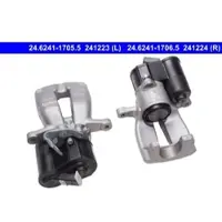 Ate Bremssattel 24.6241-1706.5 für VW Passat B6 Variant