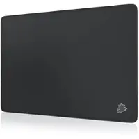 Titanwolf Gaming Mauspad, Speed Gaming Mousepad 250 x 350mm mit gummierter Rückseite, kleines Wolfsmotiv