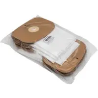 Sprintus 119102 Vliesfiltertüten 10 Stück HEPA13 Tüte für Rucksacksauger BoostiX