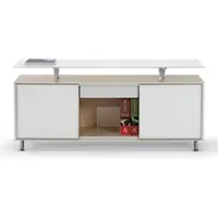 ACTIU Büro Sideboard mit Schiebetüren Okis