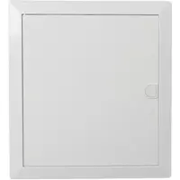 EGB Tür Metall 1r Vision APV12+2TM weiss 7220046